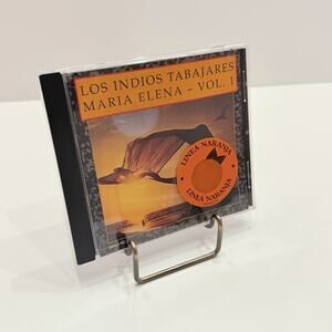 Maria Elena vol. 1 Los Indios Trabajares CD